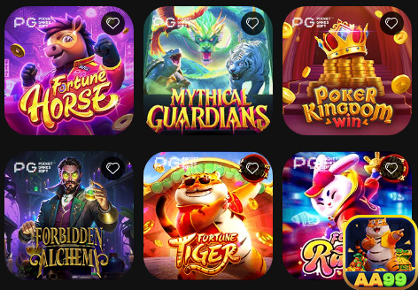 aa99.com conquiste emocionante jogo